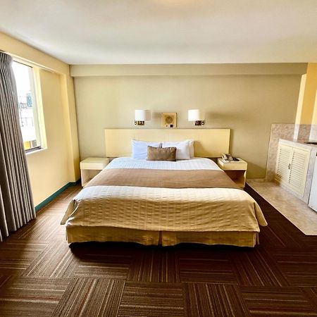 Embajadores Hotel Lima Zewnętrze zdjęcie