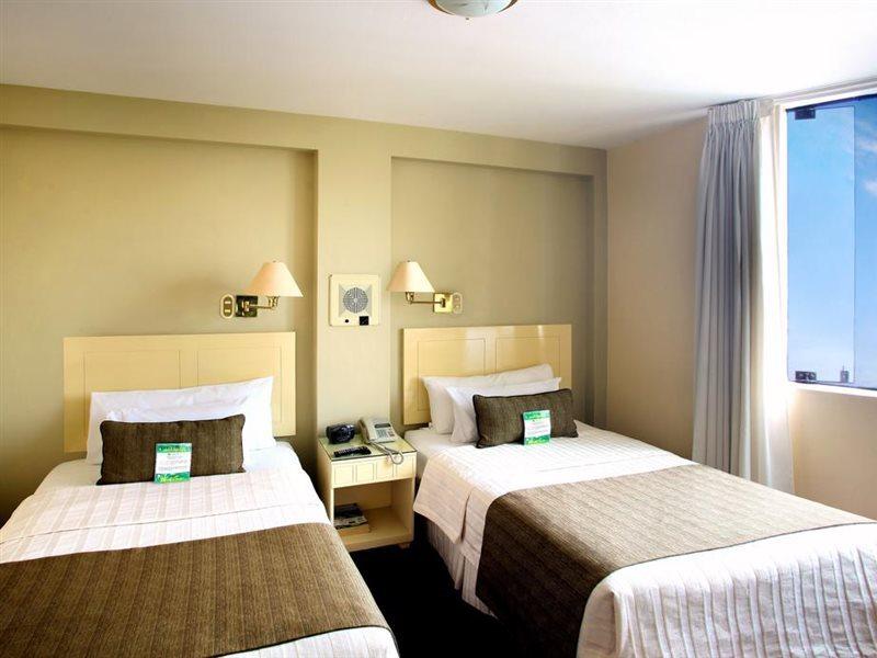 Embajadores Hotel Lima Zewnętrze zdjęcie