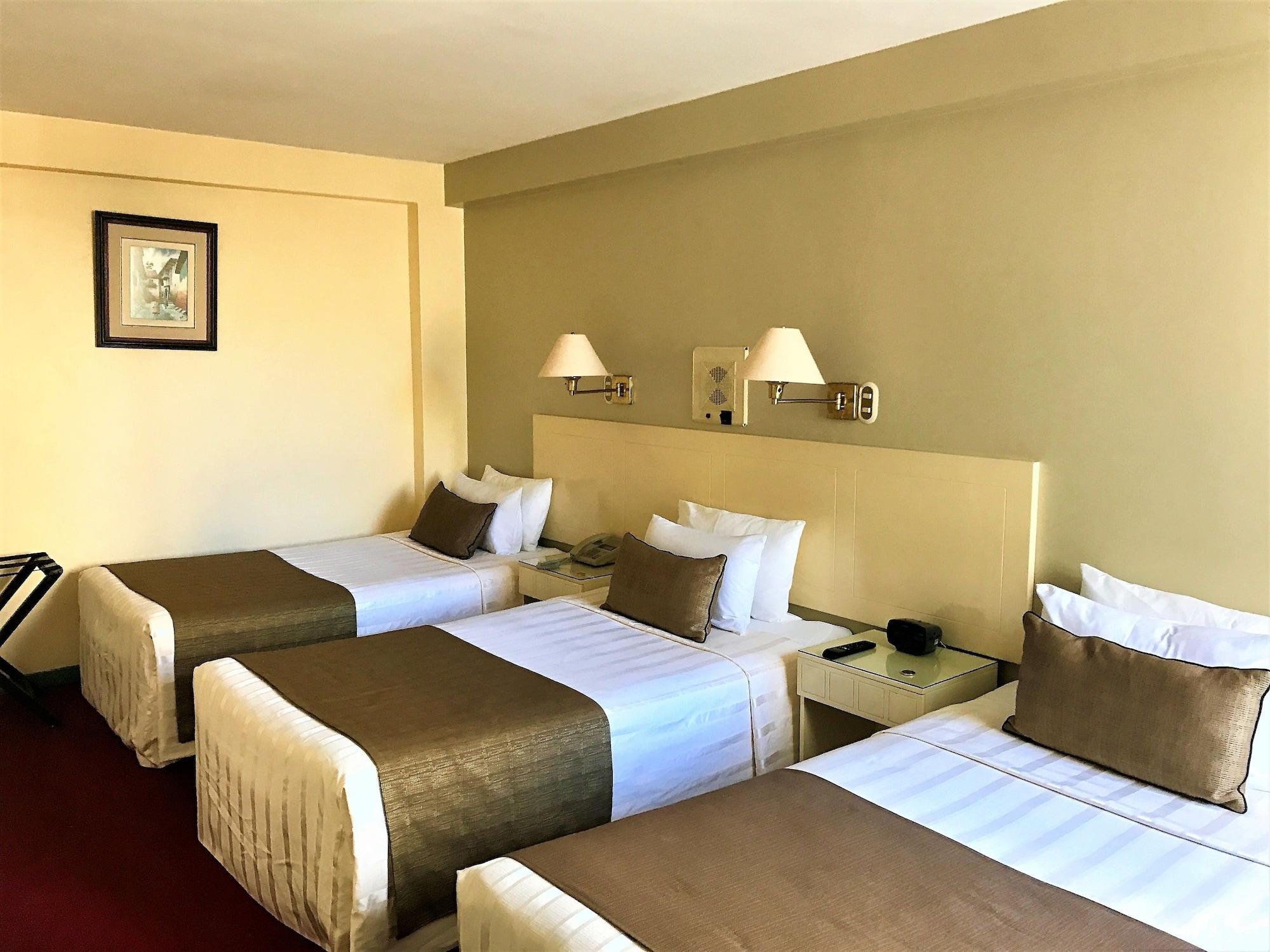 Embajadores Hotel Lima Zewnętrze zdjęcie