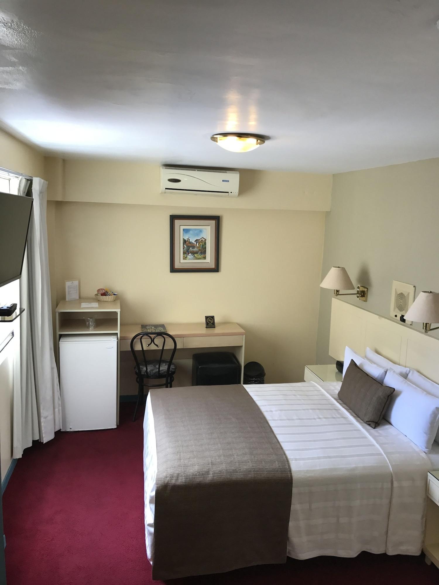 Embajadores Hotel Lima Zewnętrze zdjęcie