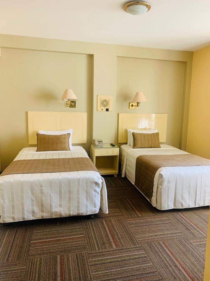Embajadores Hotel Lima Zewnętrze zdjęcie
