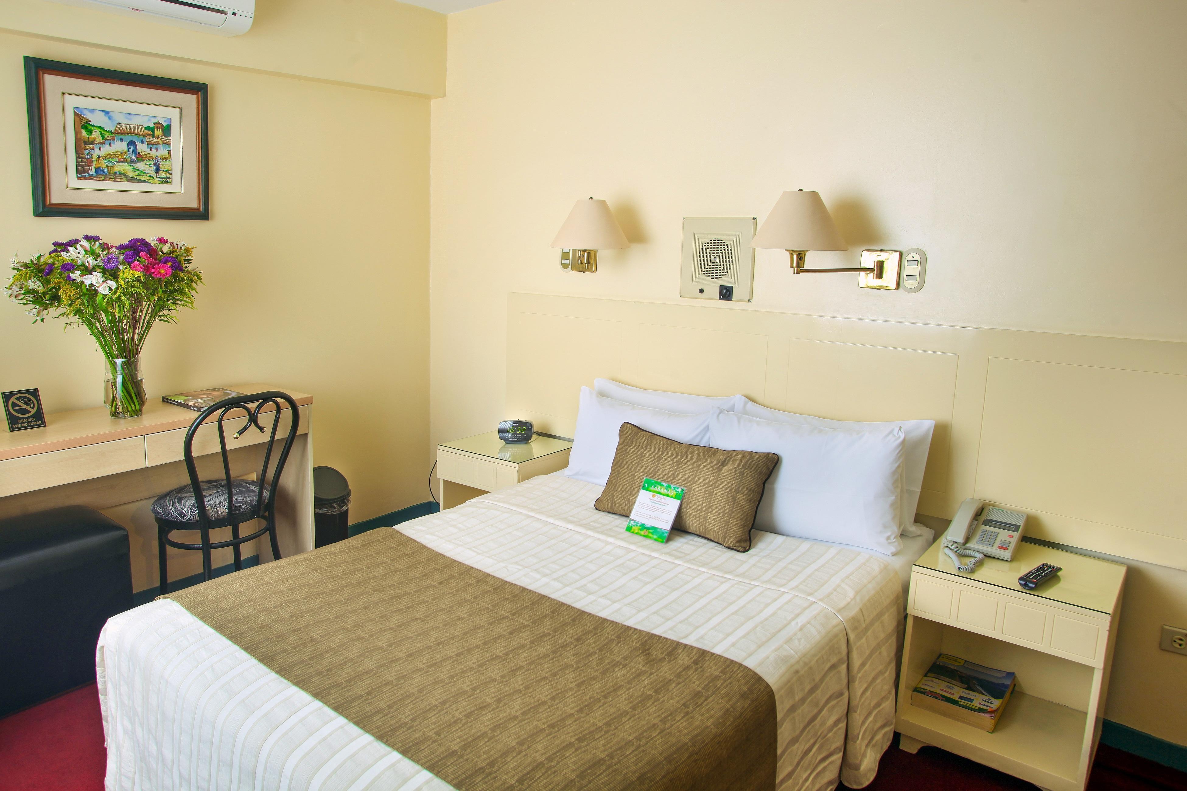 Embajadores Hotel Lima Zewnętrze zdjęcie