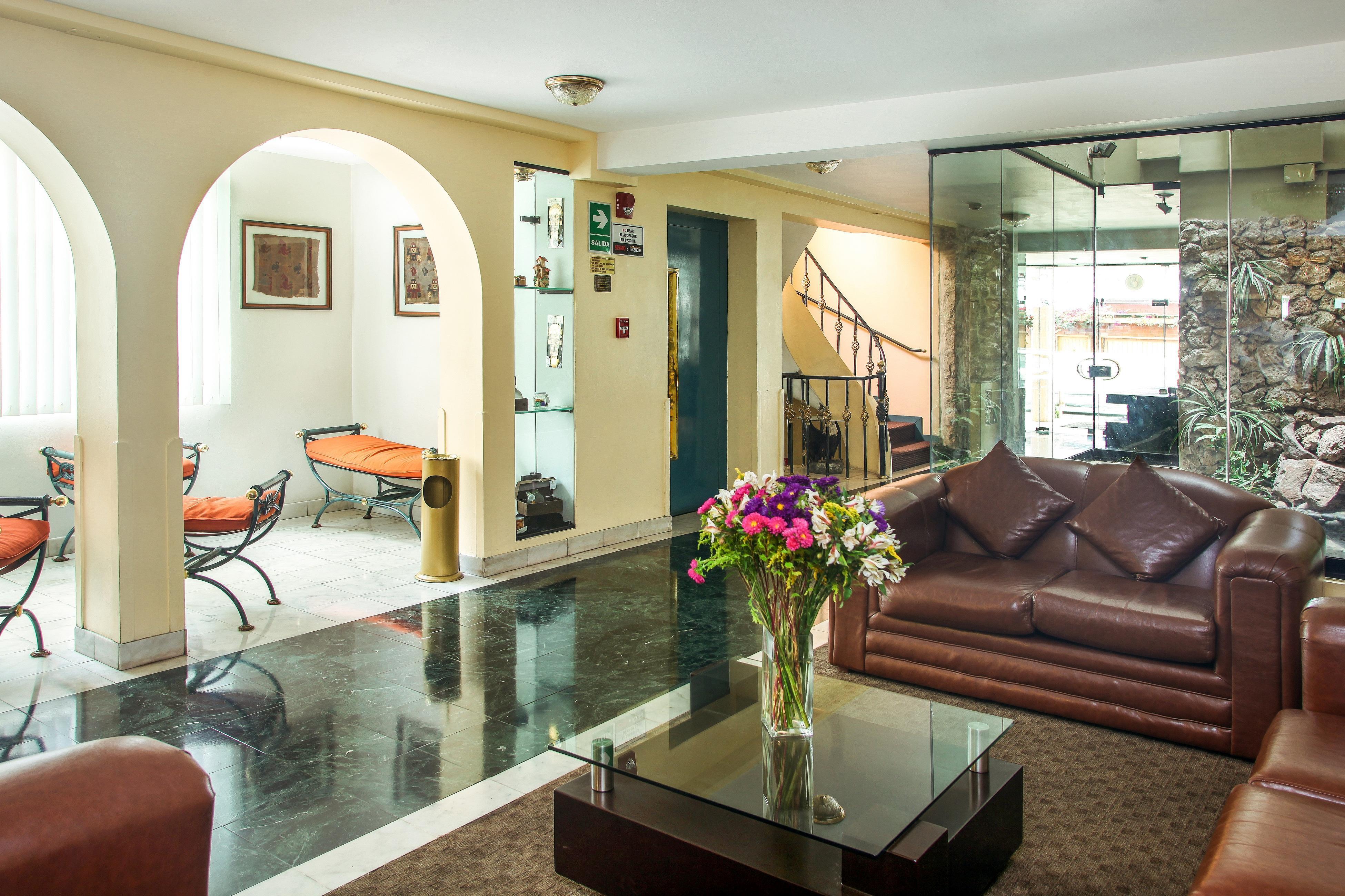 Embajadores Hotel Lima Zewnętrze zdjęcie