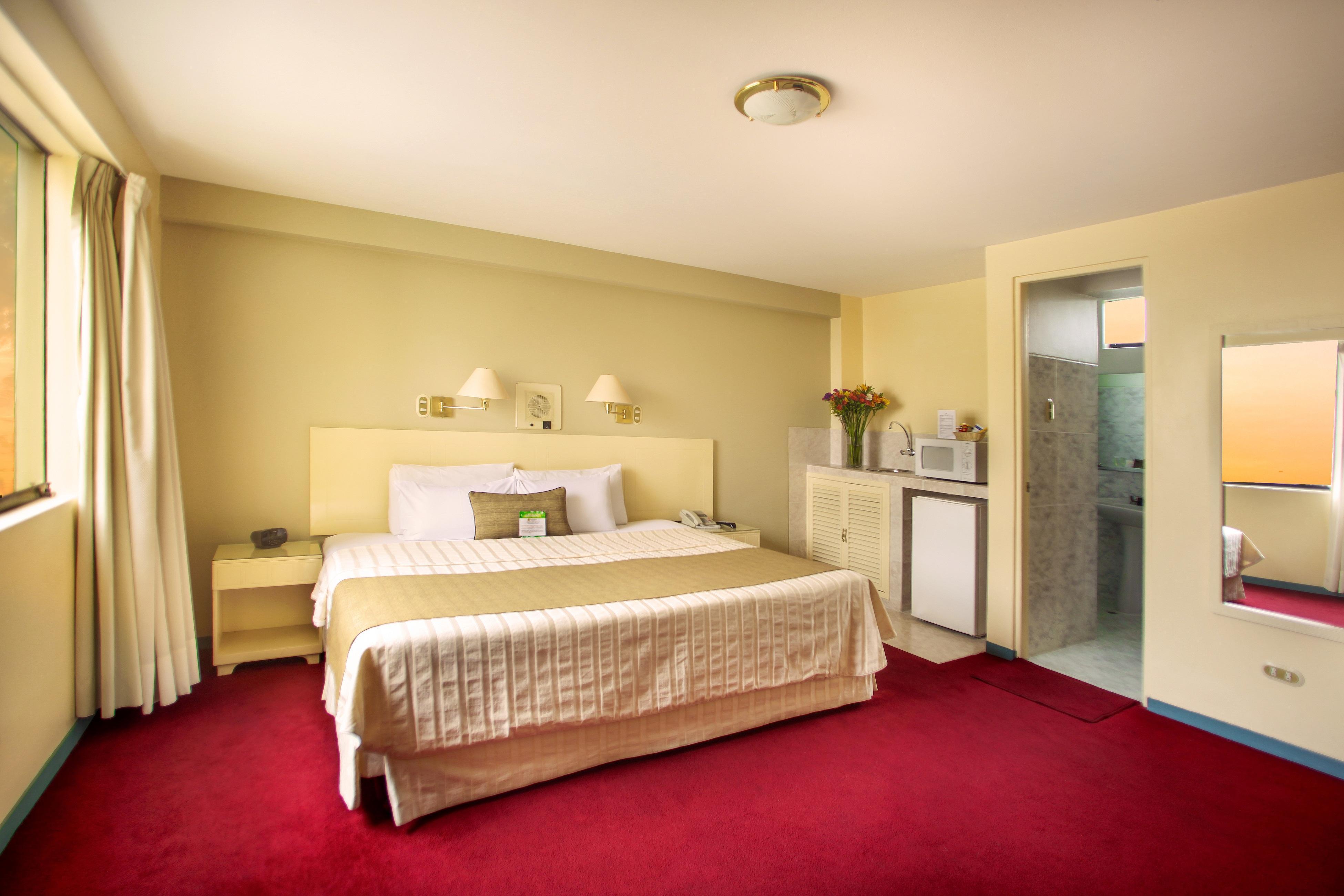 Embajadores Hotel Lima Zewnętrze zdjęcie