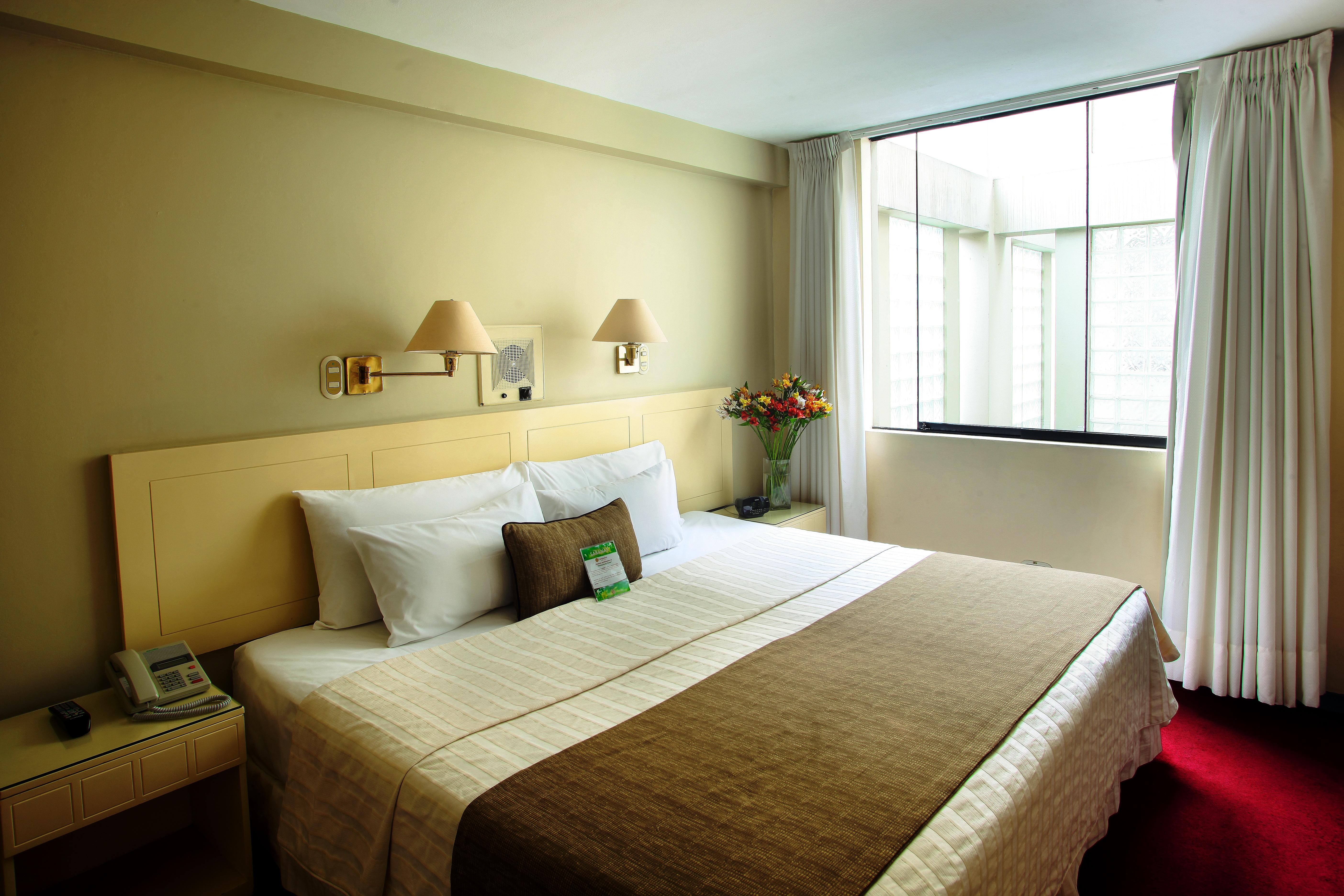 Embajadores Hotel Lima Zewnętrze zdjęcie