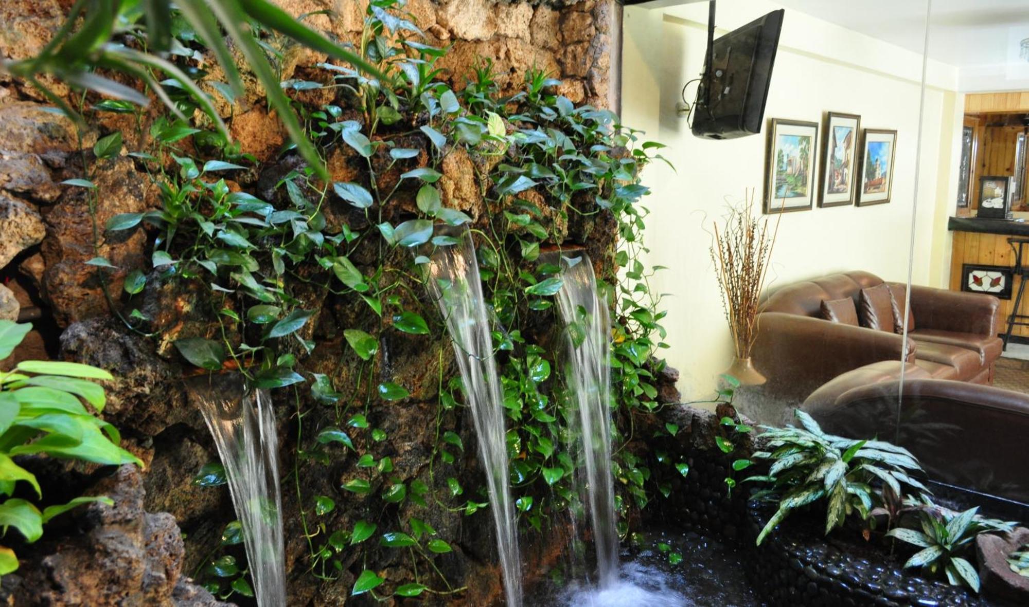 Embajadores Hotel Lima Zewnętrze zdjęcie