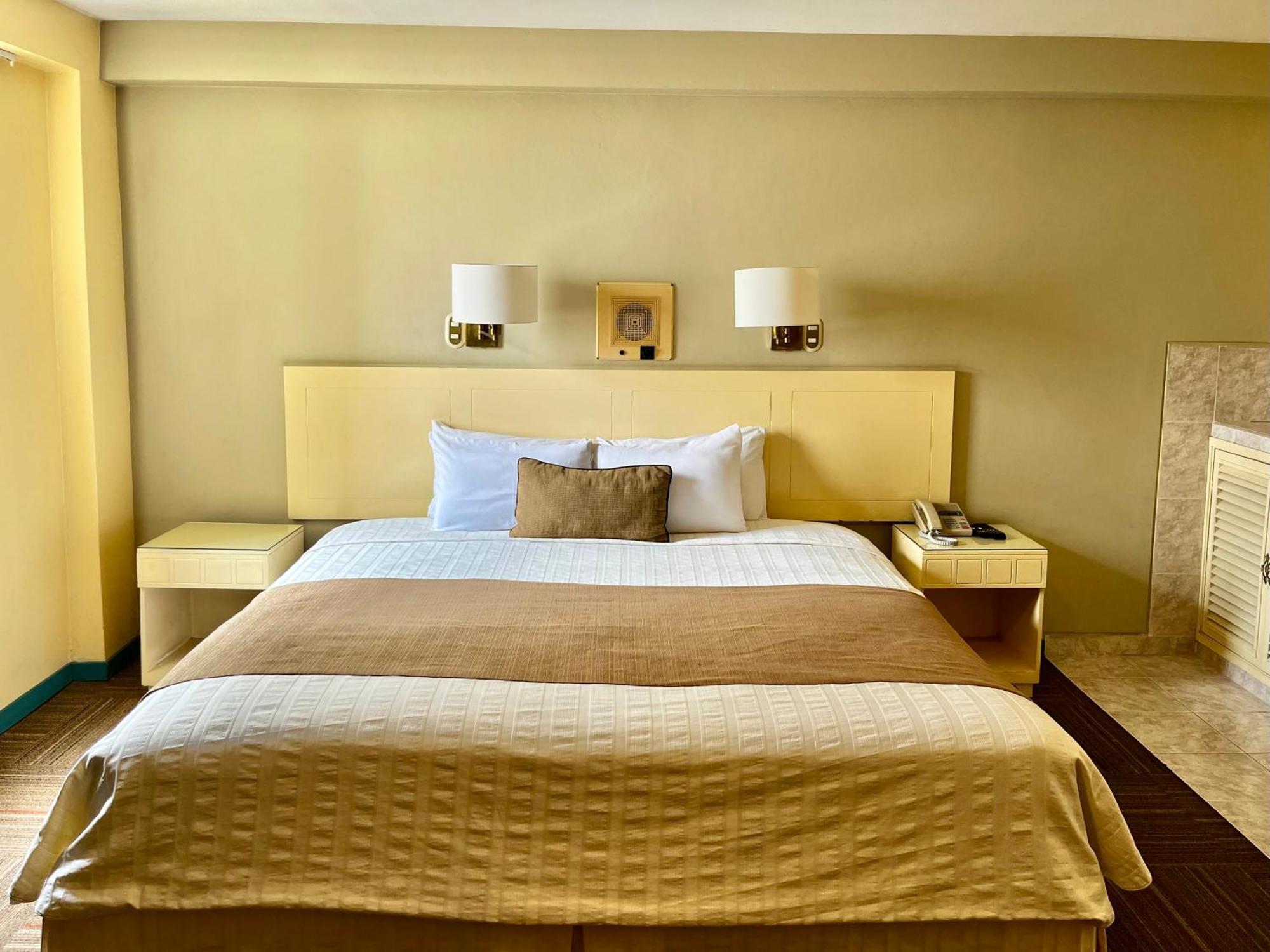 Embajadores Hotel Lima Zewnętrze zdjęcie