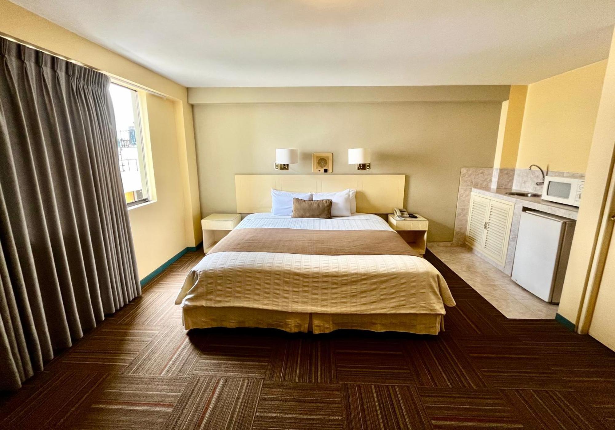 Embajadores Hotel Lima Zewnętrze zdjęcie