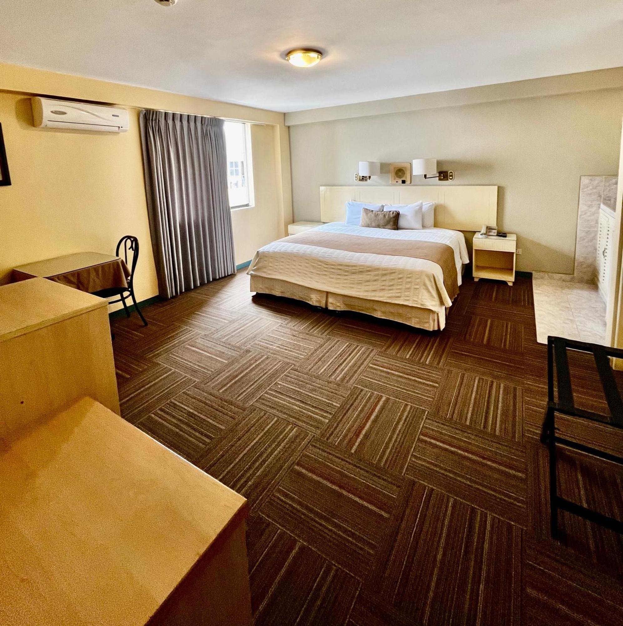 Embajadores Hotel Lima Zewnętrze zdjęcie
