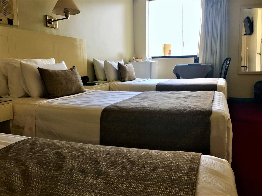 Embajadores Hotel Lima Zewnętrze zdjęcie