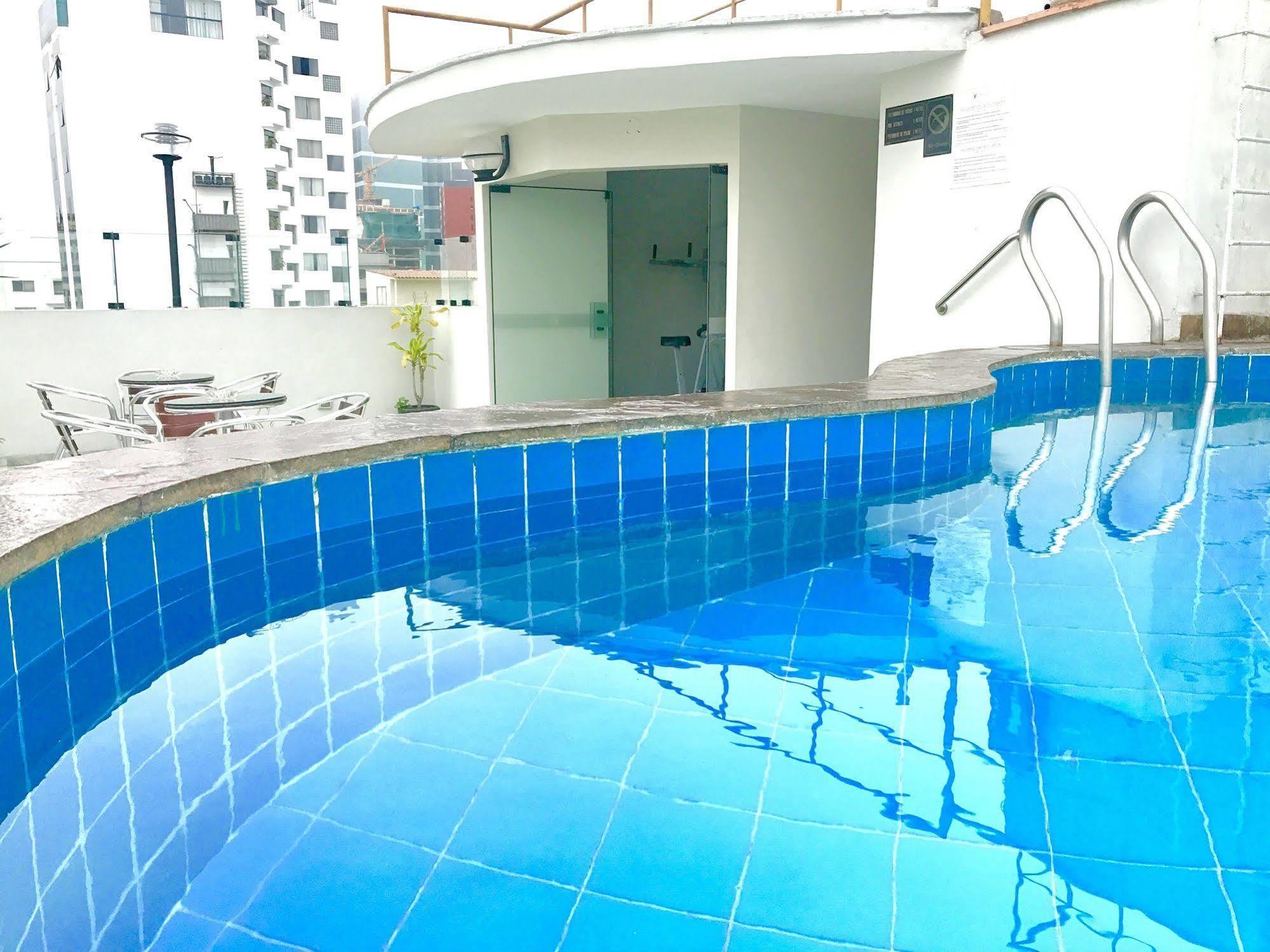 Embajadores Hotel Lima Zewnętrze zdjęcie