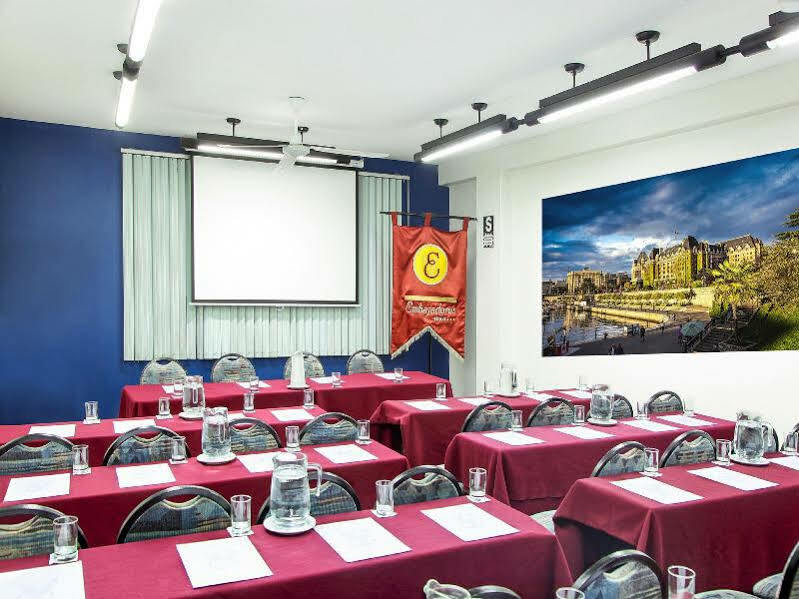 Embajadores Hotel Lima Zewnętrze zdjęcie