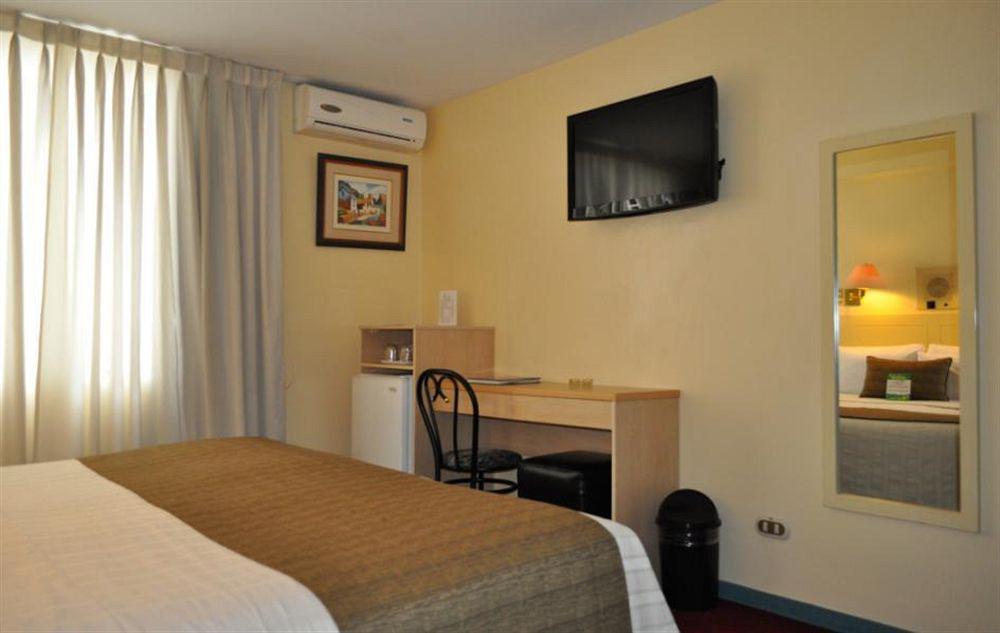 Embajadores Hotel Lima Zewnętrze zdjęcie